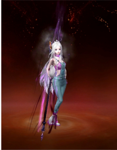 灿烂全套治愈神庙全面150+