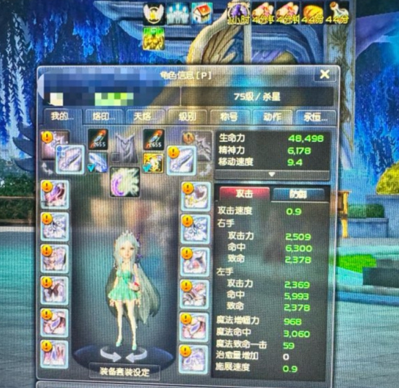 30套灿烂PVP-PVE双休杀星